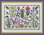 (image for) Welcome to My Flower Garden
